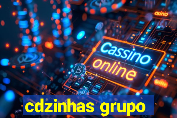 cdzinhas grupo